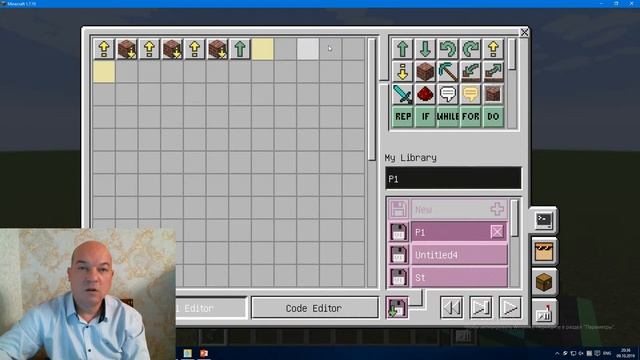 Scratch, Minecraft, Python - программирование для младших школьников смотреть онлайн