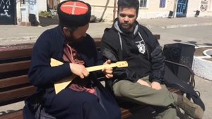 Обзор балалайки Крестьянка от мануфактуры БалалайкерЪ