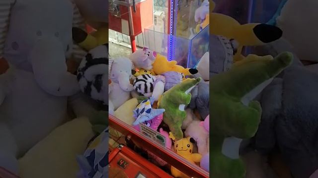 Я выиграл крутого кота в хватайке!!! Автомат хватайка.