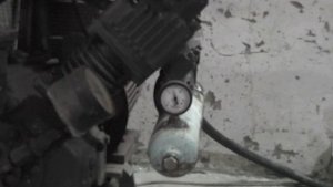 Компрессор пкс 1,75. Самодельный пескоструйный аппарат и сопло 5 мм вентури.