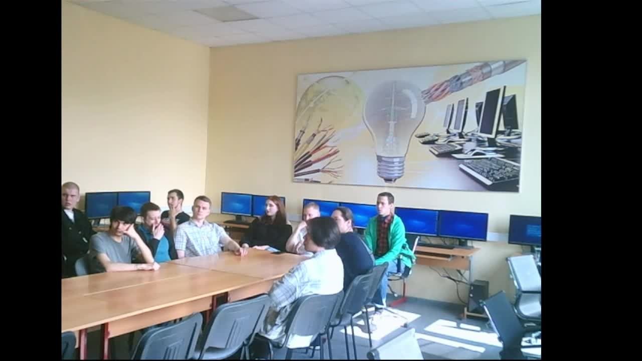 Демонстрационный экзамен С-1
