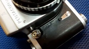 Фотоаппарат PENTACON SIX TL
