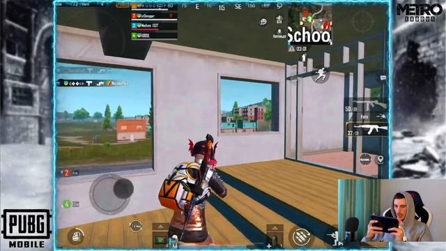 КАК ВАМ ПРЕМИУМ КЕЙС? | ОТРЯДЫ СТРИМ PUBG MOBILE смотреть онлайн