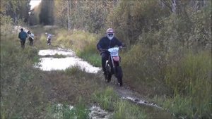 ЧТо такое питбайк на бездорожье 3