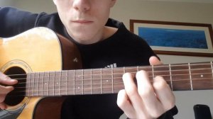 ALONE, PART 3 - XXXTENTACION GUITAR TUTORIAL AND COVER