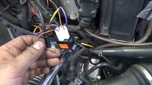 R1150,R1100, K1100, K1200 ABS2 Делаем обманку от просадки напряжения