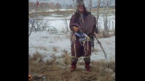 Камлание Шамана