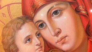 Молитва-песнопение ко Пресвятой Богородице: "Царице моя Преблагая"