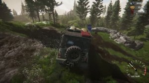 [ПЕРВЫЙ ВЗГЛЯД] ULTRA OFF-ROAD SIMULATOR 2019: ALASKA