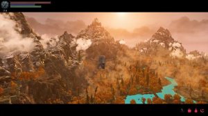 Skyrim SE 最新远景2 DynDolod3.0