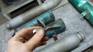 Глушителя на ИЖ 49