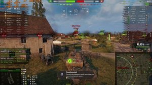 мир танков минотавр давим направление