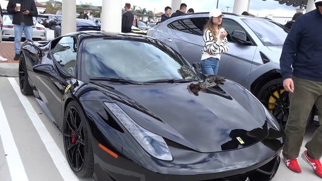 South OC Cars and Coffee - San Clemente CA (Mar 4 2023) - 4K UHD | Herb's Garage смотреть онлайн