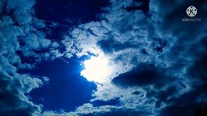 Кольцеобразное солнечное затмение.