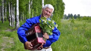 Владимир Глазунов   У дороги алая рябина