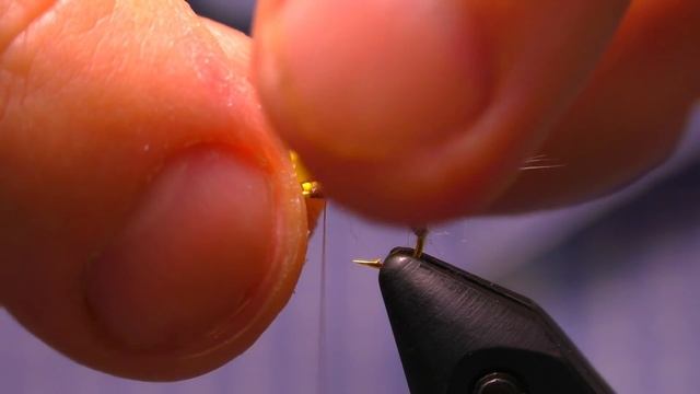 Эмеджер. Медленно всплывающая мушка смотреть онлайн