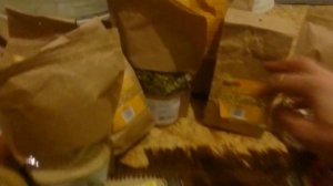 Что едят сыроеды!!! Часть 2 .