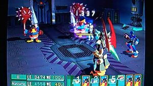 Megaman X Command Mission - How to get Absolute Zero the easy way (No Hypers, No Deaths)