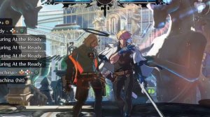 HAPPY CHAOS Beginner Combos – Guilty Gear Strive