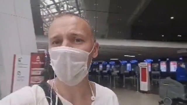 Аэропорт Минск 2. смотреть онлайн