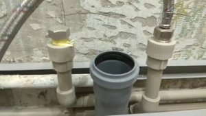 Как сделать короб в санузле.