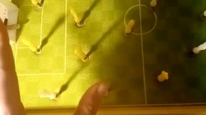 Настольная игра футбол СССР