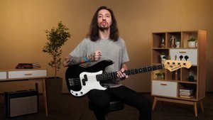 Бас-гитара ROCKDALE Stars PB Bass | Обзор