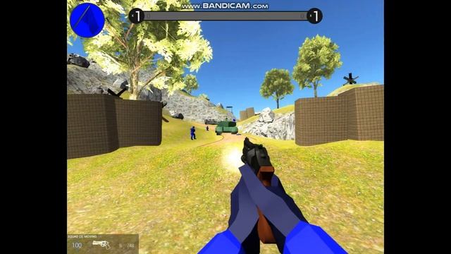 Ravenfield [БАГИ] #1 смотреть онлайн