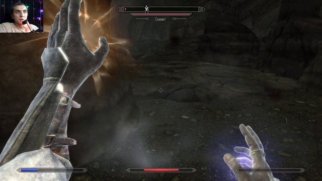 Прохождение The Elder Scrolls V: Skyrim Special Edition Часть 15: Лабиринтиан смотреть онлайн