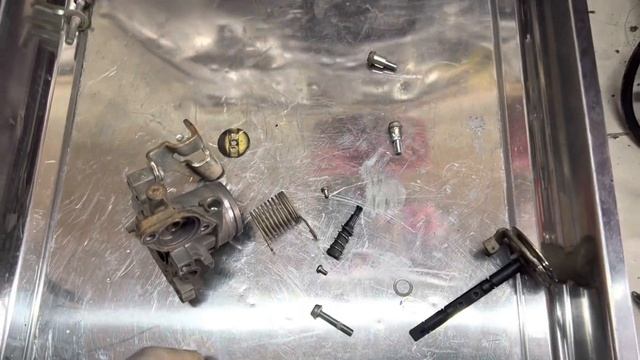 Honda zoomer X Throttle body Clanging V Moto смотреть онлайн