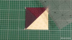 Пэчворк Блок Звезда Дружбы (авторская вариация) / Friendship star Quilt block