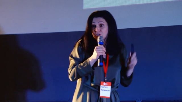 Людмила Чермашенцева. Lean Management: От управления процессами к руководству людьми смотреть онлайн