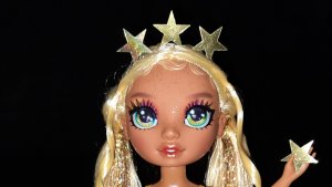 Распаковка куклы Rainbow high Sunny Madison (Санни Мэдисон) Classic