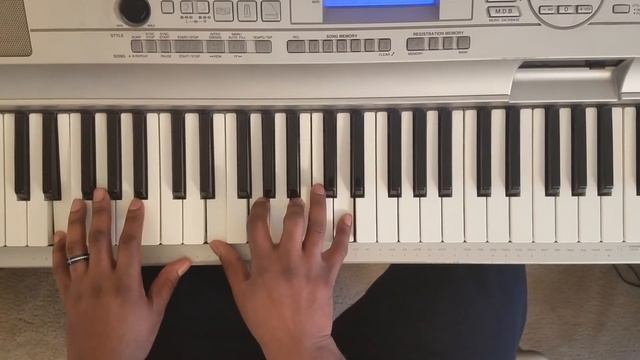 BOYZ II MEN - A SONG FOR MAMA (PIANO TUTORIAL) Chord Breakdown смотреть онлайн