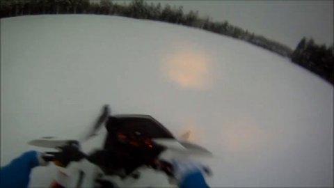 Skidoo xp 550 - Woppa