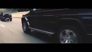 Езда на Гелендвагенах