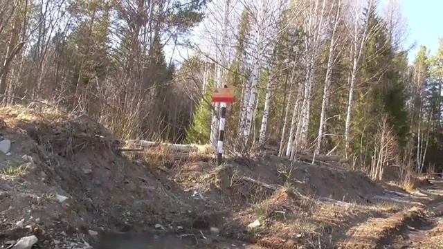 Весенний сплав по реке Межевая Утка смотреть онлайн