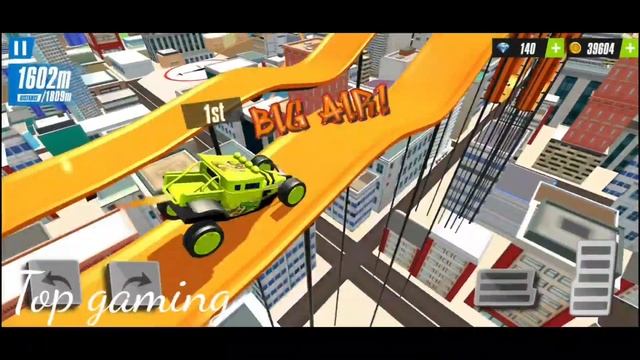 High Speed Car Jumps Level#11 Leve#12high levelcarashes#23#Top#gaming...... смотреть онлайн