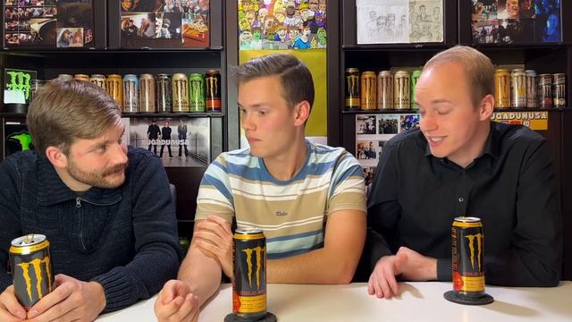 Monster Java Cold Brew SWEET BLACK ?? Energy Drink Review (deutsch) смотреть онлайн