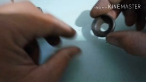 Задняя втулка велосипеда на пром. подшипниках , сравнение с обычной.