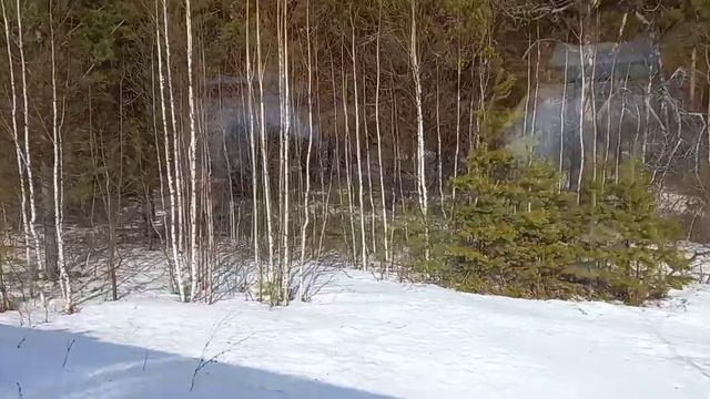 Путешествие из Алапаевска в Верхнюю Синячиху