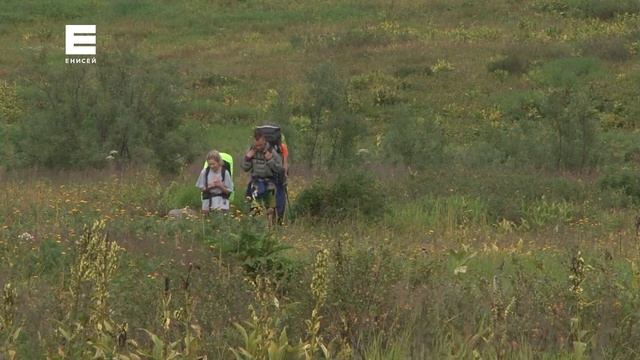 В Ергаках с 15 августа сворачивают все палаточные лагеря смотреть онлайн