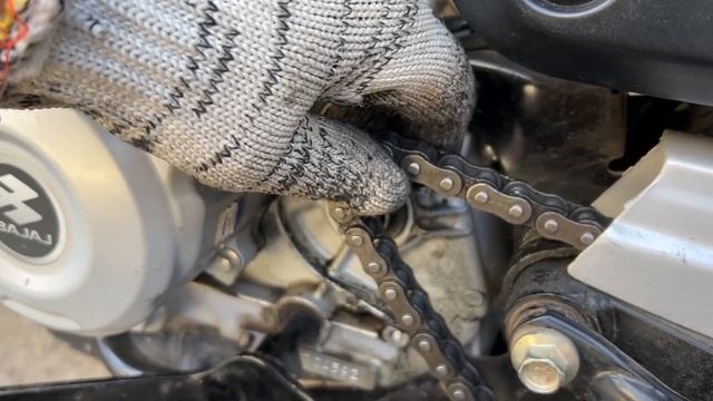 Звезда на 16 Bajaj Boxer 150 установка и впечатления смотреть онлайн