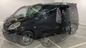 Продажа Toyota Funcargo, 2003 год в Барнауле