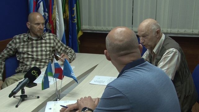 Депутат Мособлдумы Дмитрий Голубков провел прием граждан