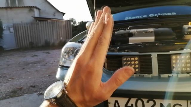 ВСПЫШКИ ФСО НА ЛАЧЕТТИ. LED ЛАМПОЧКИ. смотреть онлайн