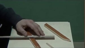 Лестница для кукольного домика