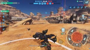 НОВАЯ ИМБА! ОБЗОР OPHION + Розыгрыш Reaper | War Robots