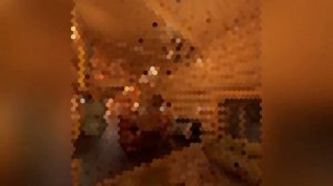 Частный дом из бревна в  Карелии.