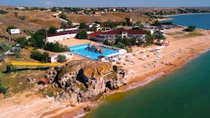 Семейный отель в Крыму для отдыха с детьми: на берегу моря с детским аквапарком, без посредников